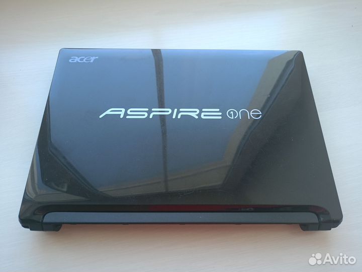 Ноутбук acer