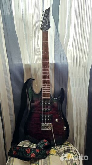 Электрогитара ibanez gio