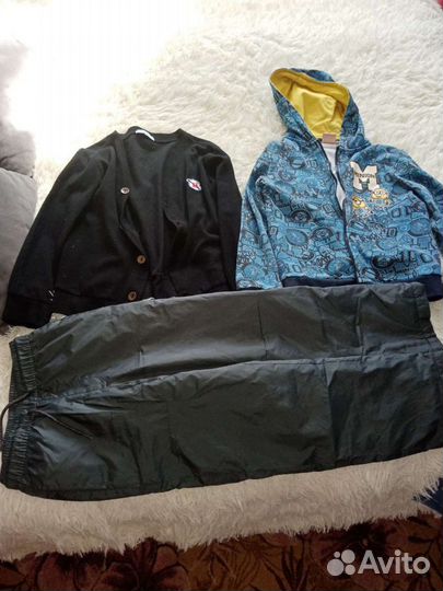 Вещи для мальчика