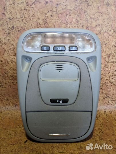 Плафон салона Jaguar XJ X350