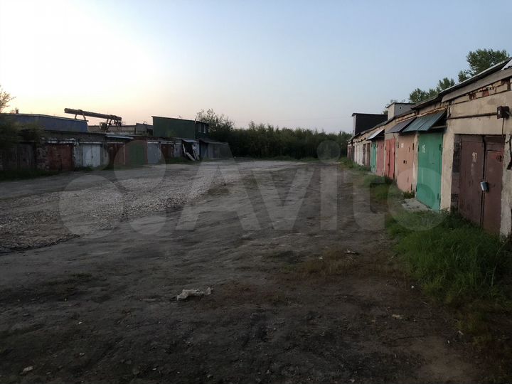 Гараж, 20 м²