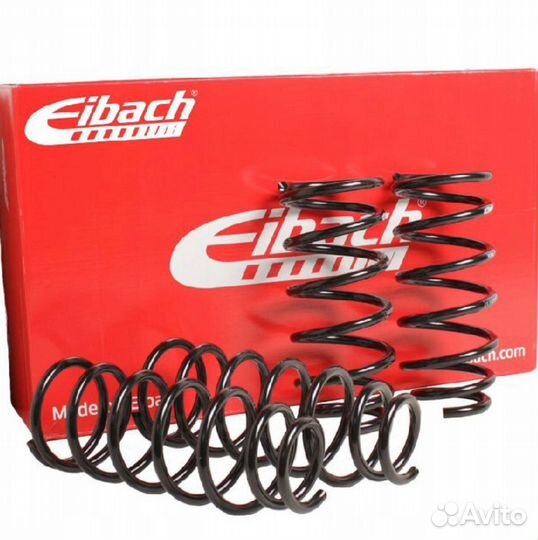Пружины eibach