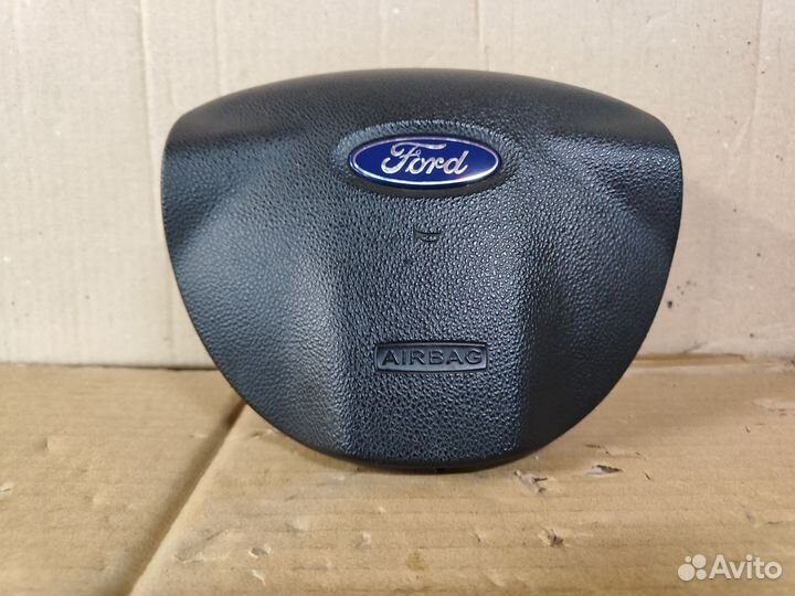 Подушка безопасности в руль Focus 2 руль 3 спицы