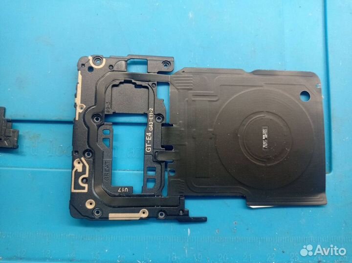 Запчасти Samsung Note 8