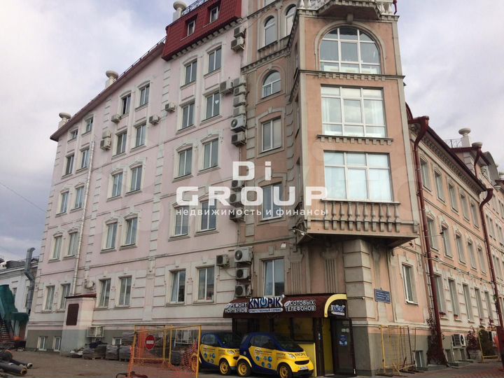 Офис в бц Сакура 150 кв.м