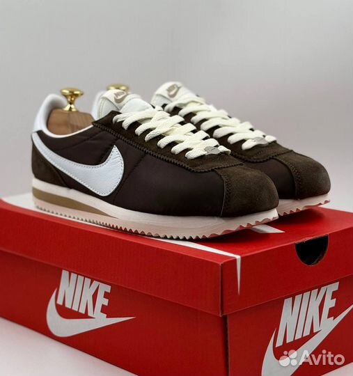 Nike Cortez Baroque Brown