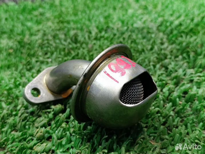 Маслоприемник Nissan Pathfinder