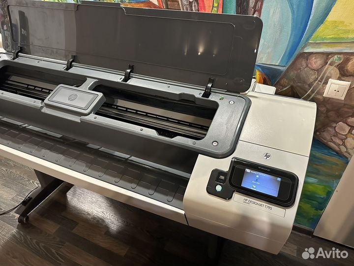 Плоттер hp designjet t795 44