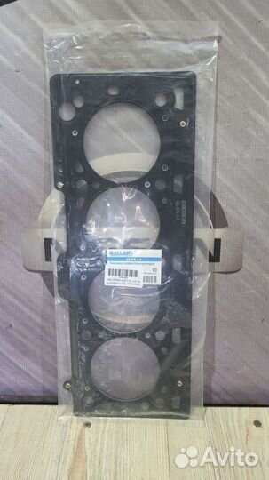 Прокладка гбц головки блока цилиндров Nissan almer