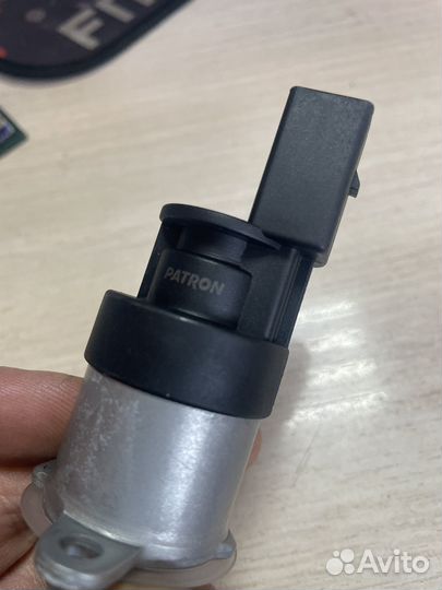 Регулятор давления подачи топлива