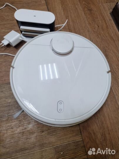 Робот пылесос Xiaomi mi robot vacuum mop p 8700/97
