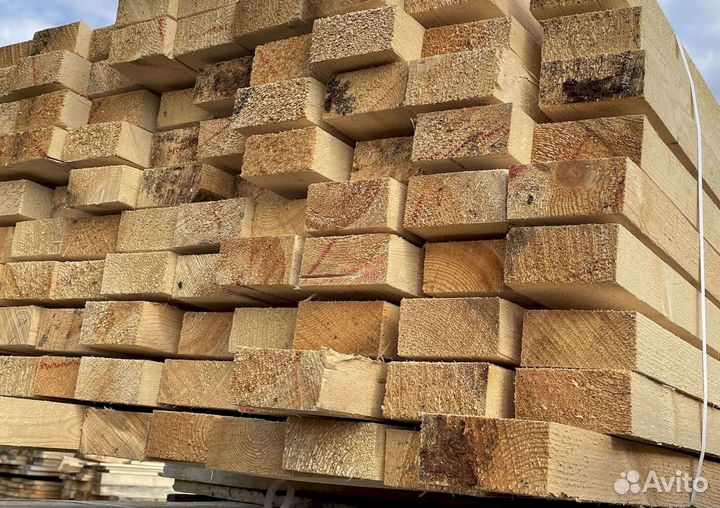 Пиломатериалы брус дока