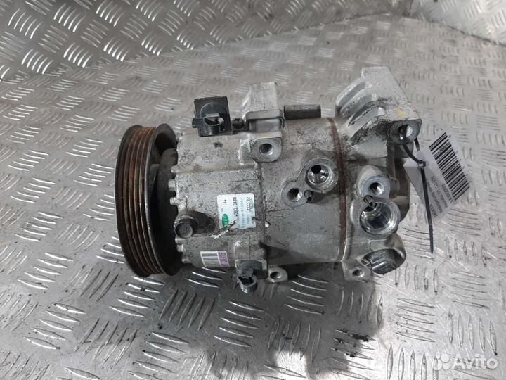 Компрессор кондиционера Hyundai i30