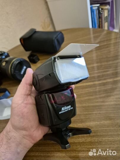 Вспышка nikon sb-700