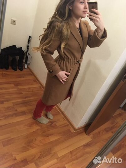 Пальто женское 42 44