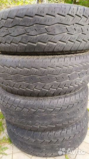 Toyo Open Country A/T Plus 265/70 R16 112H
