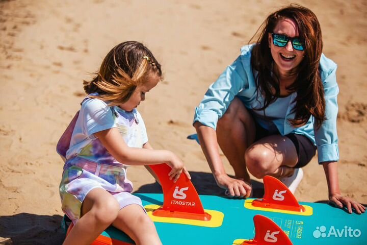 SUP доска iTaoStar 11 Dog / Сапборд, сап борд