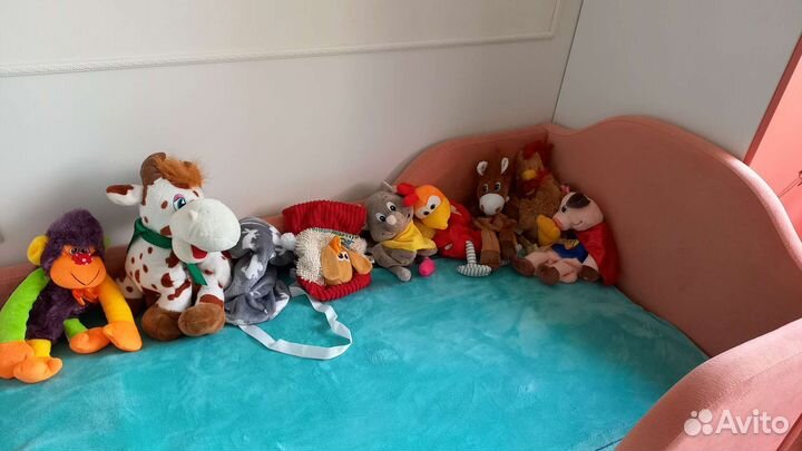 Детские рюкзачки, мешочки