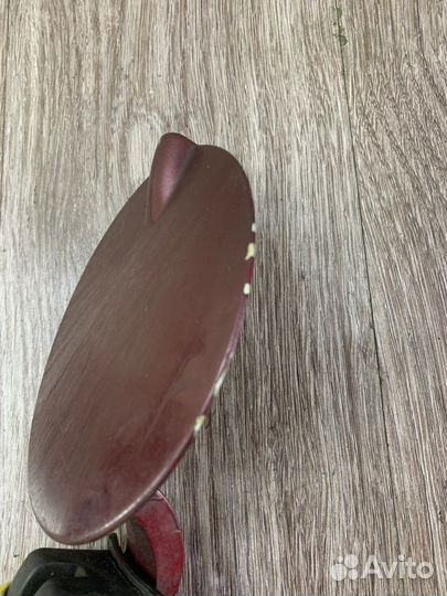 Лючок бензобака Opel Vectra B