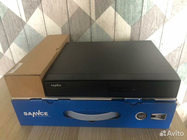 Комплект видеонаблюдения 2mp