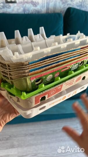 Коробки для яиц