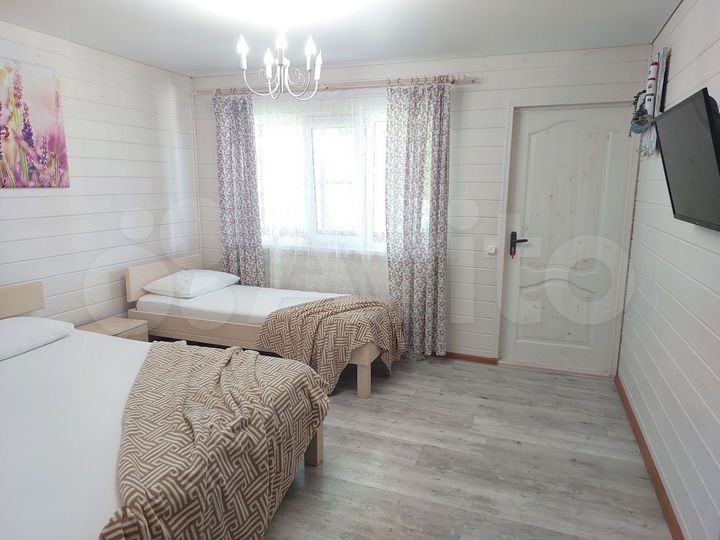 1-к. квартира, 20 м² (Абхазия)