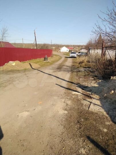 Участок 10 сот. (ИЖС)