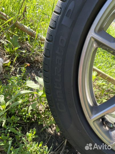 Pirelli Cinturato P7 275/45 R18 и 275/40 R18
