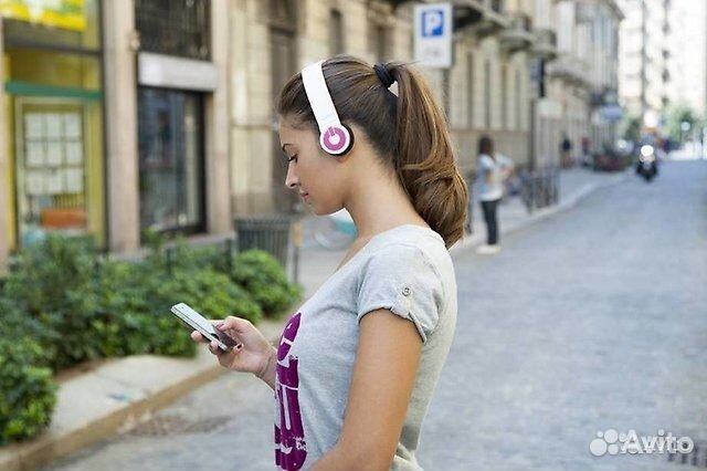 Bluetooth наушники Hi-Fun hi-Edo