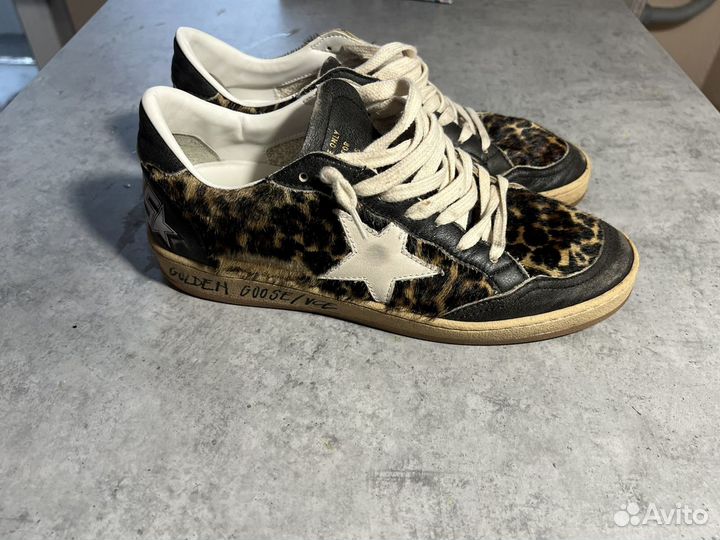 Кеды golden goose 39