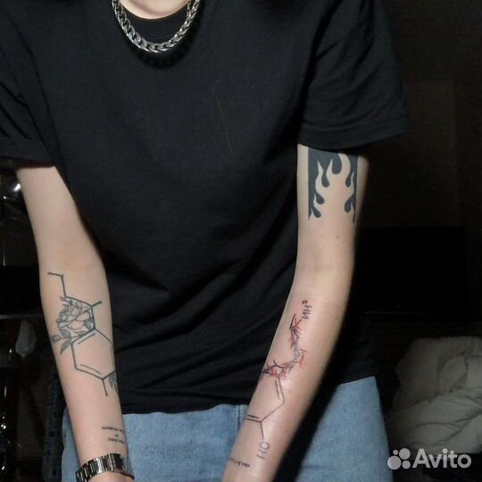 Тату мастер