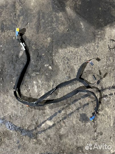 Проводка бардачка Renault Logan 2