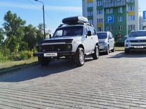 ВАЗ (LADA) 4x4 (Нива) 1.7 MT, 1997, 150 000 км, с пробегом, цена 300 000 руб.