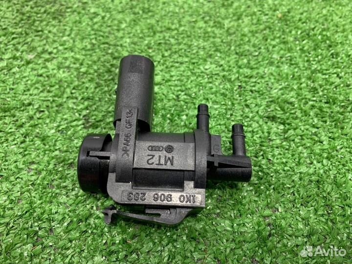 Клапан электромагнитный Audi Tt 8J BUB 2007