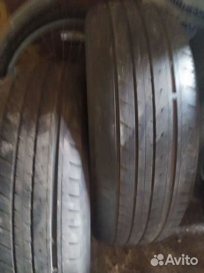 Dunlop Grandtrek ST30 225/60 R18