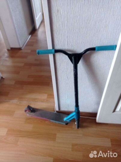 Трюковой самокат