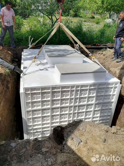 Септик Евробион