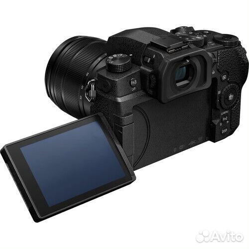 Panasonic lumix DC-G95 KIT 12-60MM