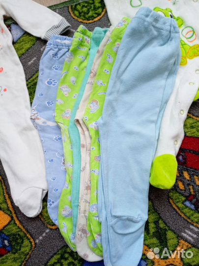 Вещи для мальчика с рождения