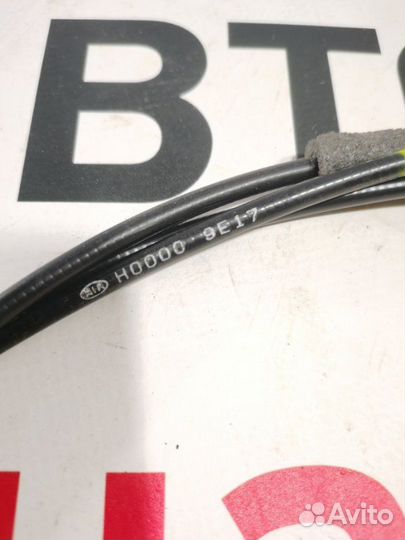 Трос лючка топливного бака Kia Rio седан G4FG 2019