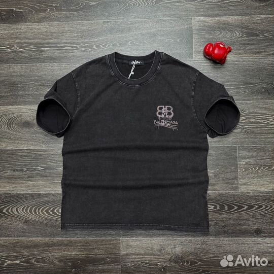 Футболка мужская burberry