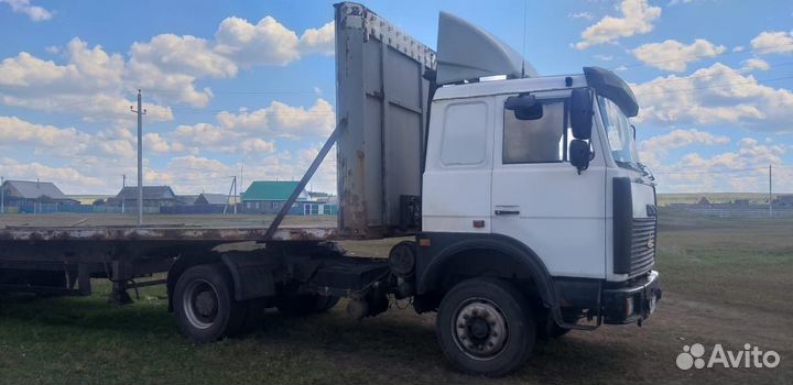 Продам запчасти от маз