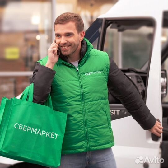 Универсал-сборщик на машине еженедельная оплата