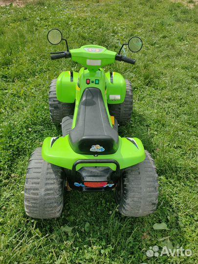 Квадроцикл CT-658