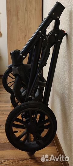 Прогулочная коляска Car Baby Polo