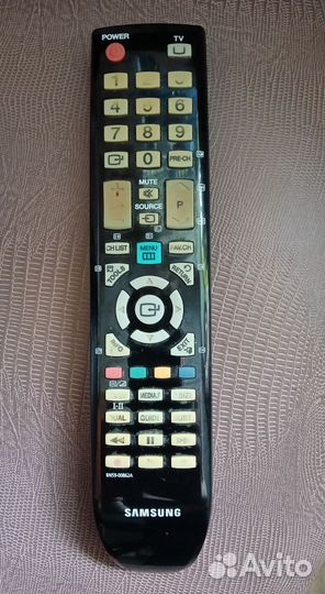 Телевизор samsung