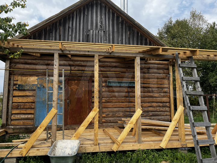 Дом 103 м² на участке 27 сот.