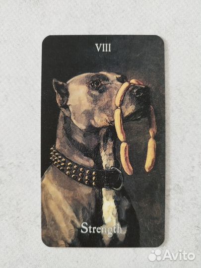 Pencive Path Tarot