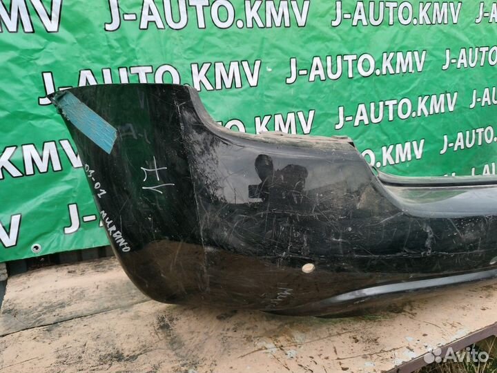 Бампер задний Nissan Murano
