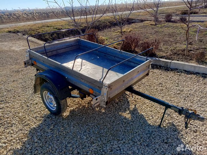 Прицеп легковой